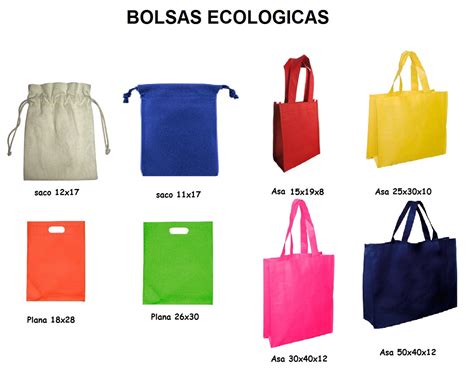 bolsas tnt ecológicas.